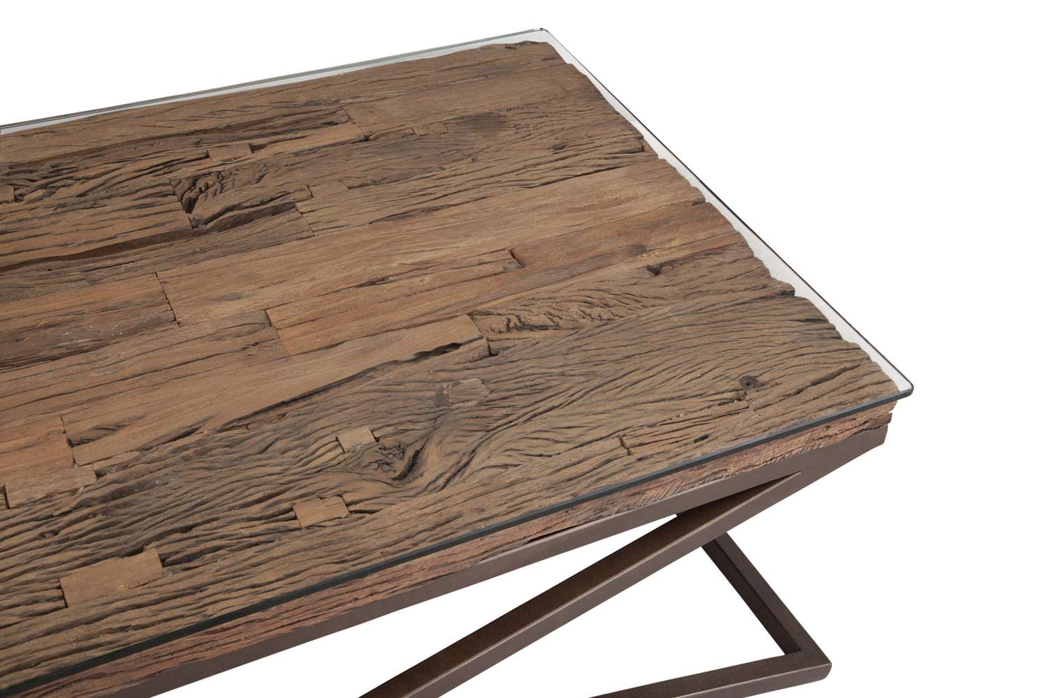 Cambria Coffee Table - Detail