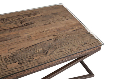 Cambria Coffee Table - Detail