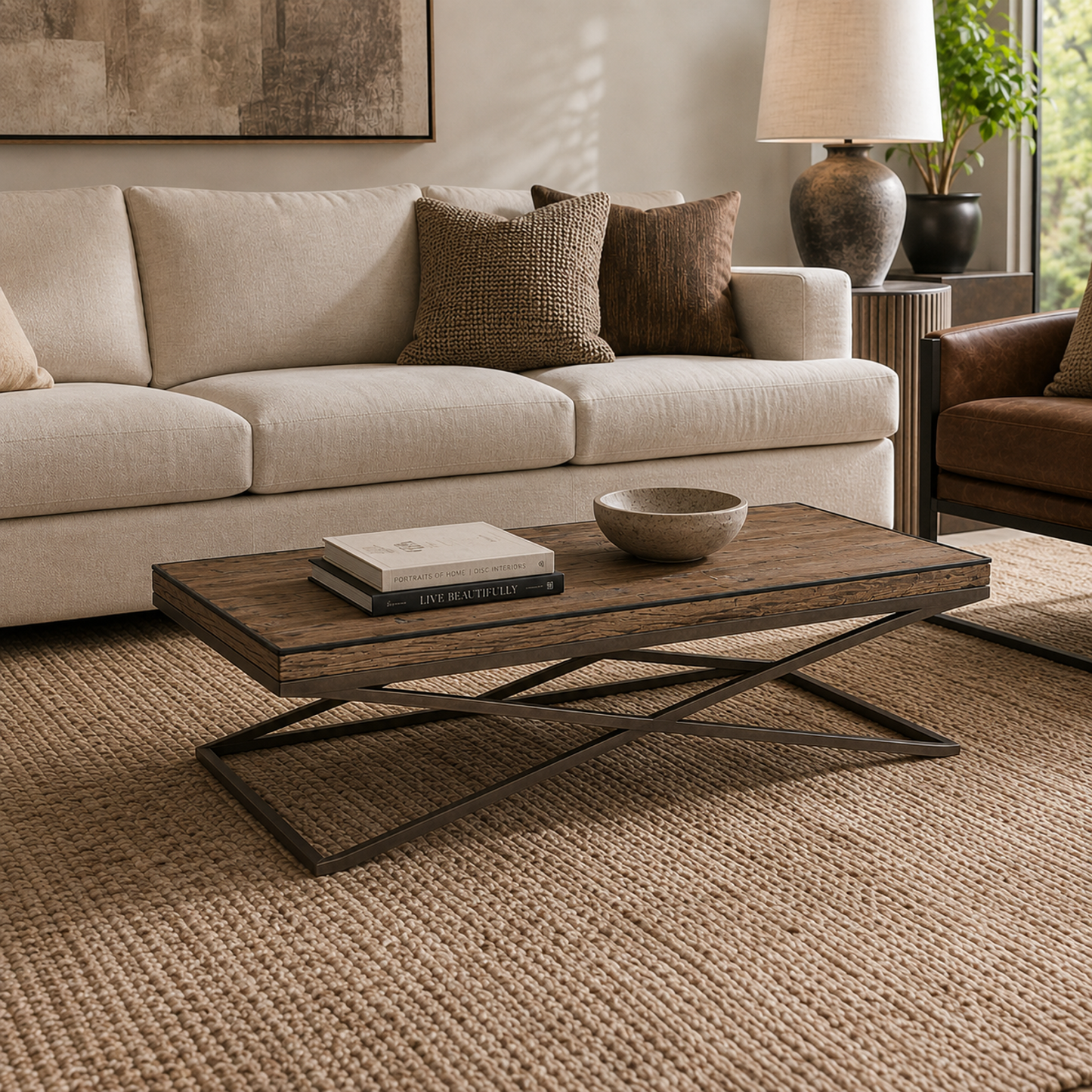 Cambria Coffee Table - Main