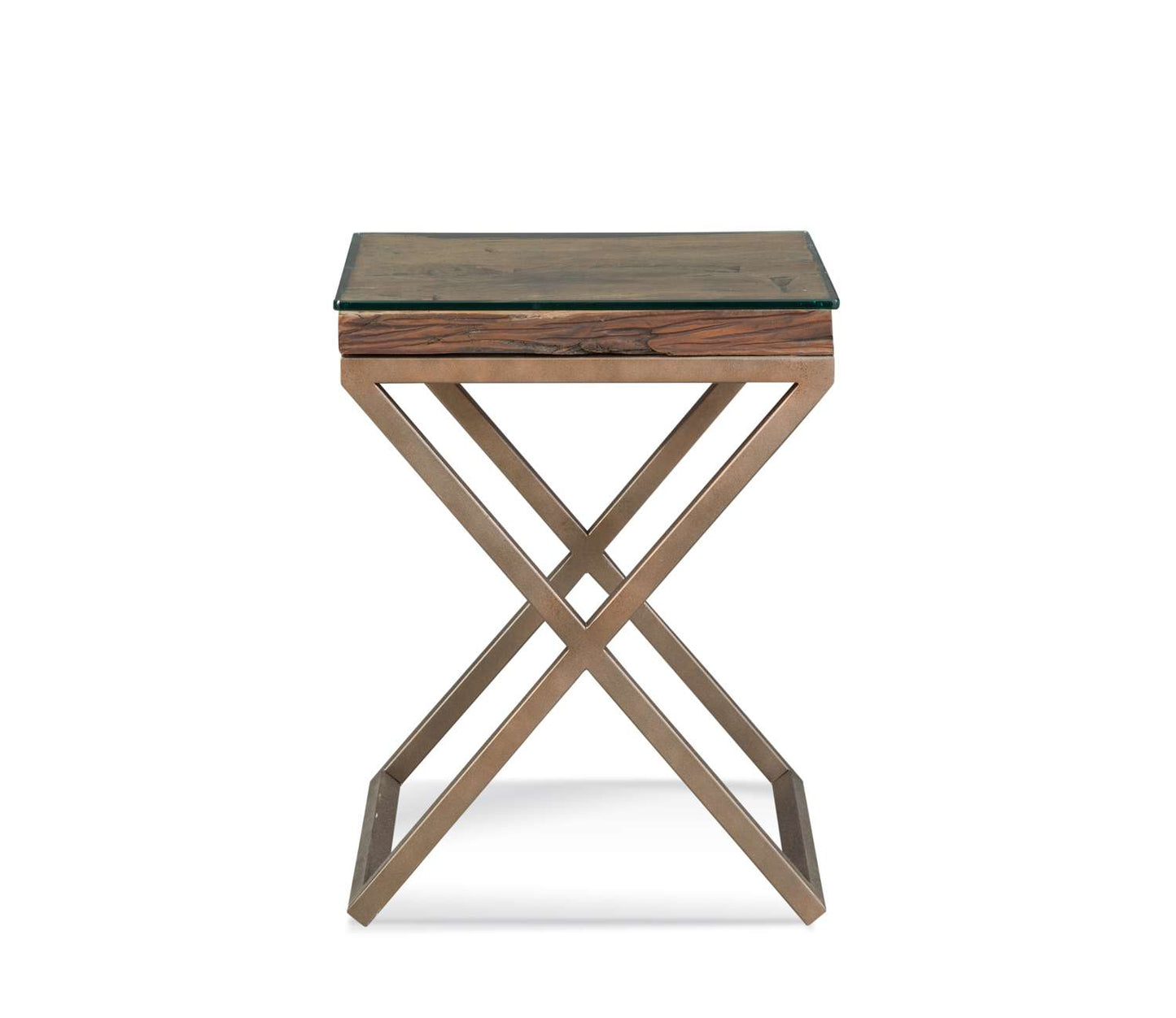 Cambria End Table - Straight On