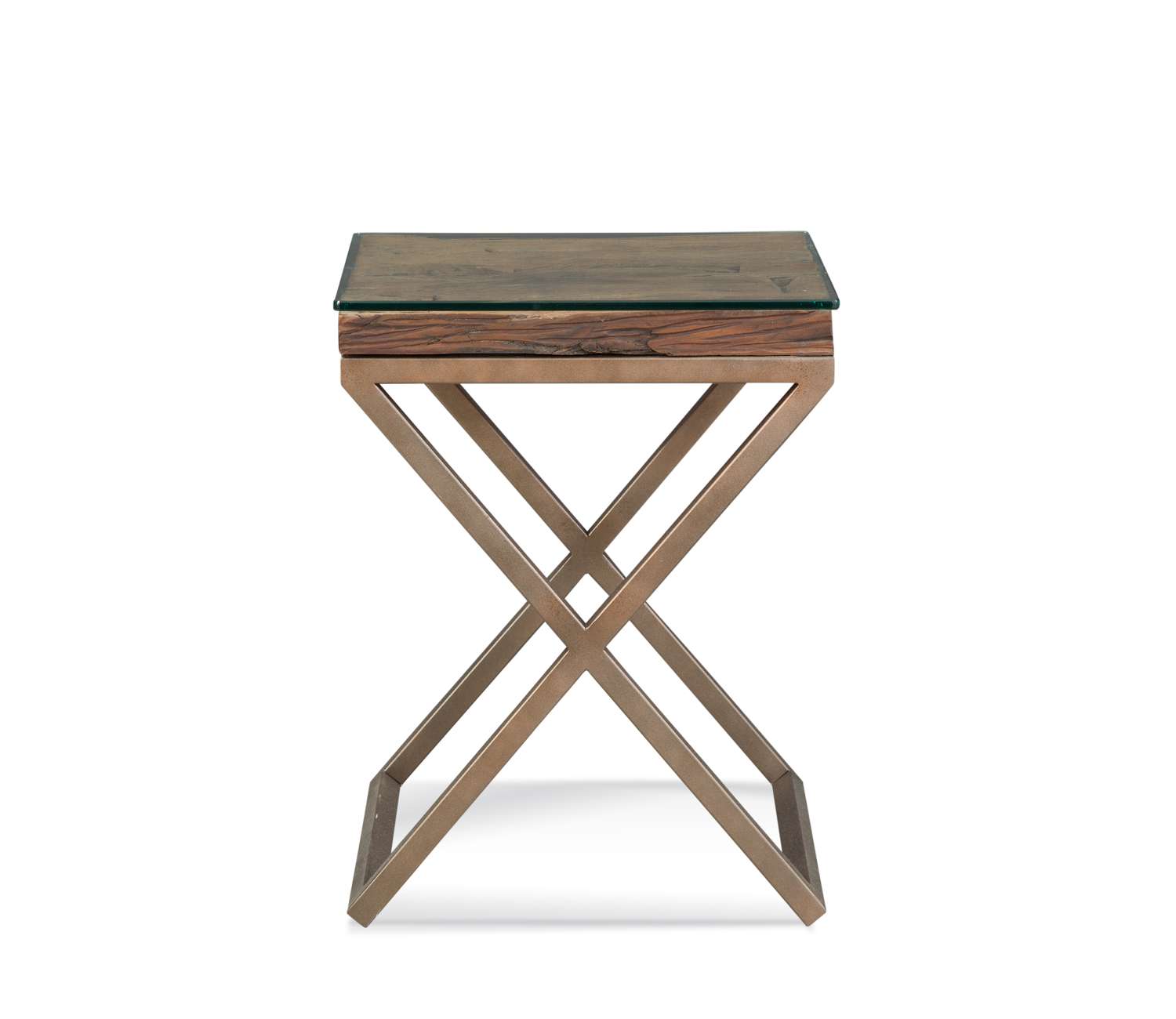 Cambria End Table - Straight On