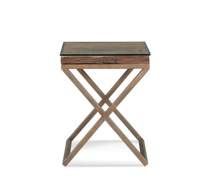 Cambria End Table - Straight On