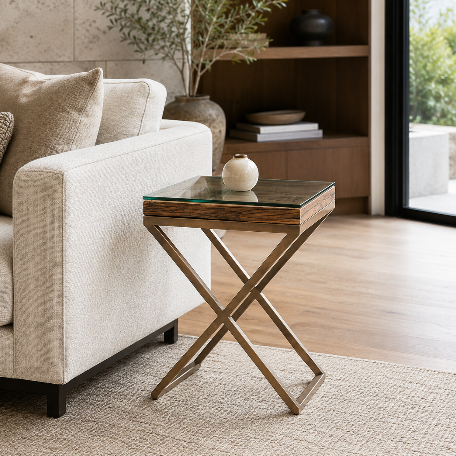 Cambria End Table - Main