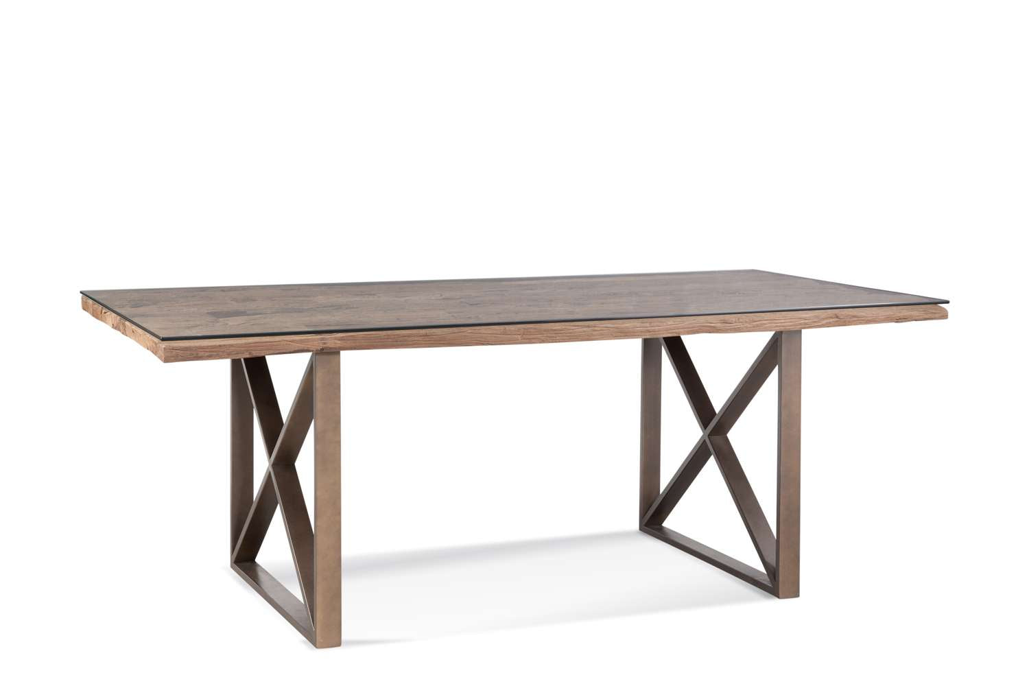 Cambria Dining Table - Angle
