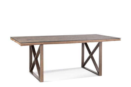 Cambria Dining Table - Angle