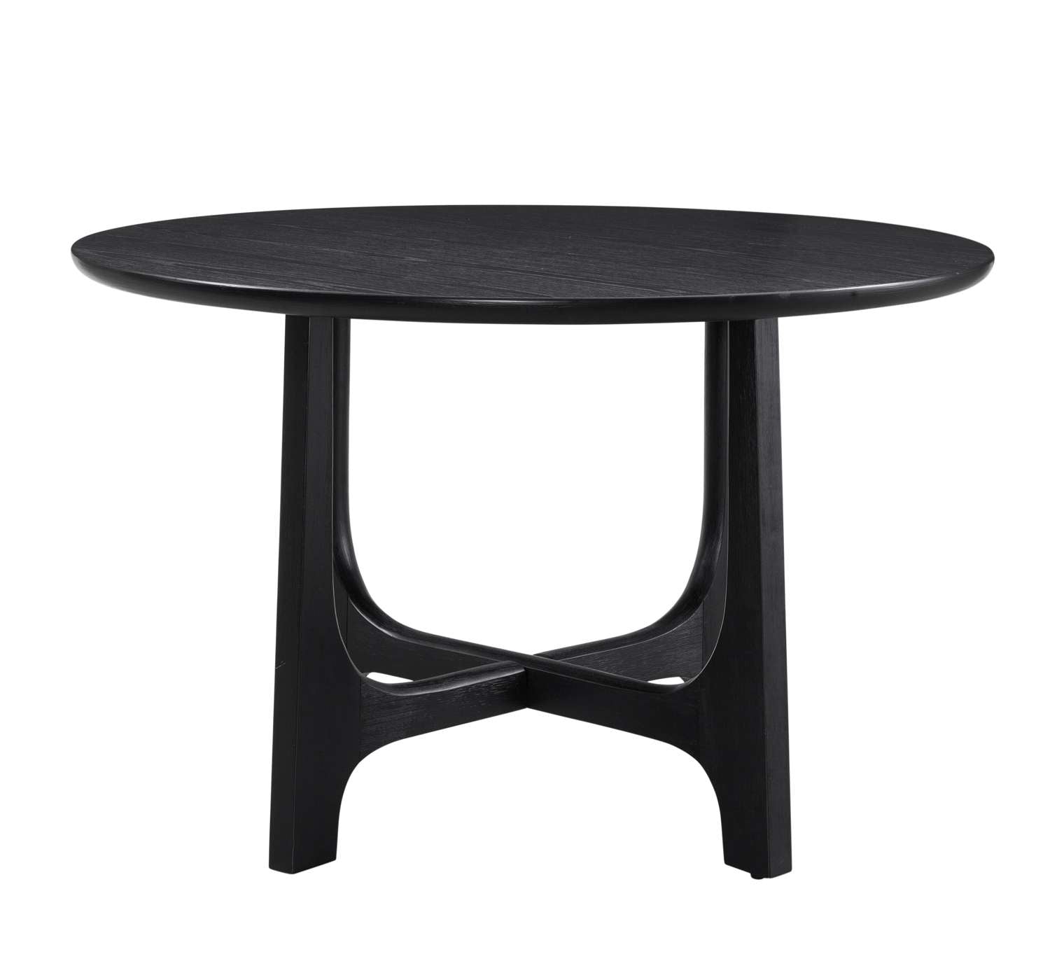 Dunnigan Dining Table - Square - Straight On