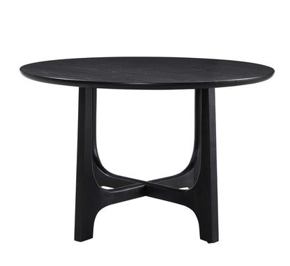 Dunnigan Dining Table - Square - Straight On