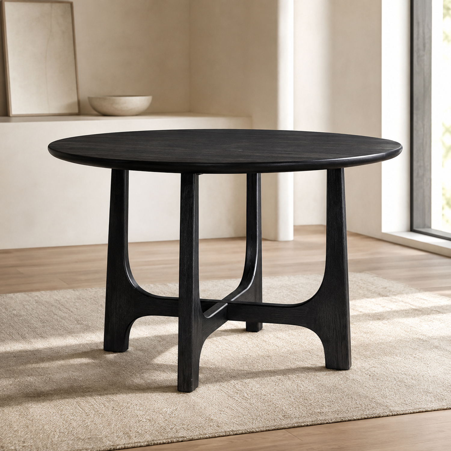 Dunnigan Dining Table - Square - Main
