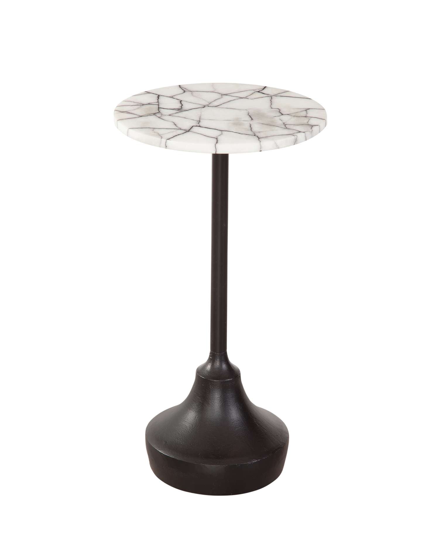 Talley Accent Table - Straight On
