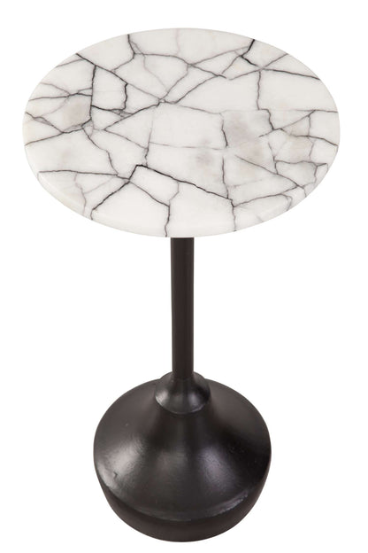 Talley Accent Table - Angle