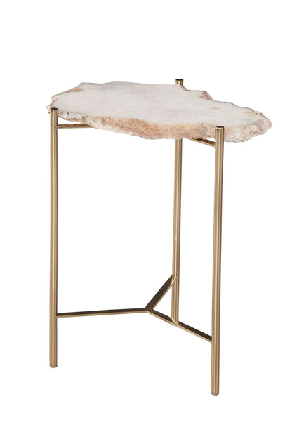 Cora Accent Table - Straight On