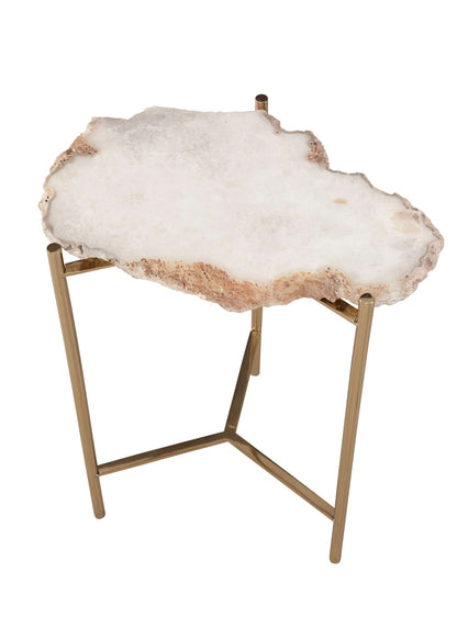 Cora Accent Table - Angle