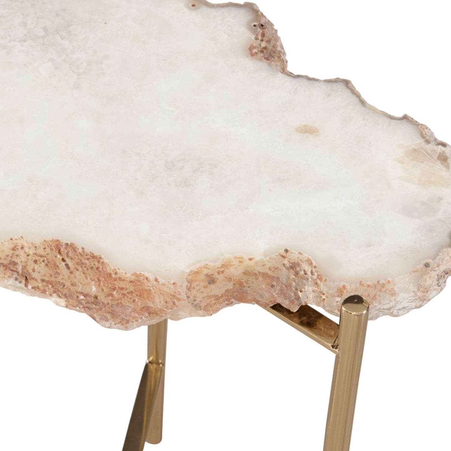 Cora Accent Table - Detail