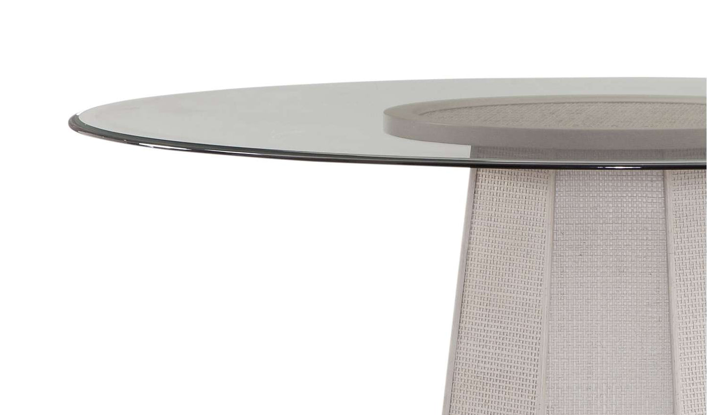 Korey 48" Round Dining Table - Detail