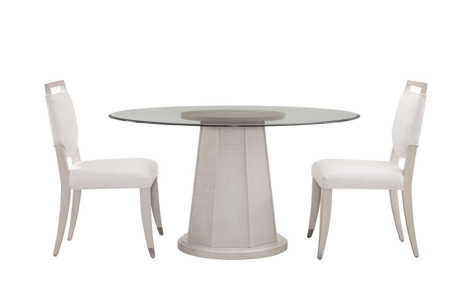 Korey 48" Round Dining Table - Additional