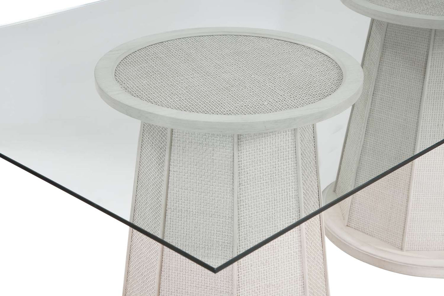 Korey Dining Table - Rectangular - Detail
