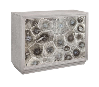 Peninsula Ridge Bar Cabinet - Angle