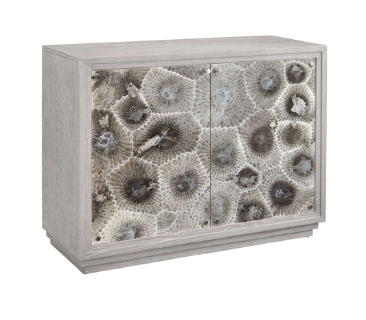 Peninsula Ridge Bar Cabinet - Angle