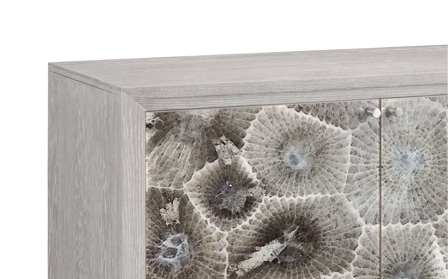 Peninsula Ridge Bar Cabinet - Detail