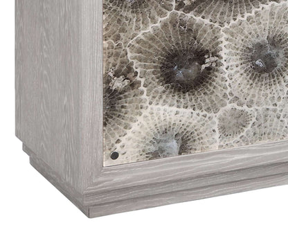 Peninsula Ridge Bar Cabinet - Additional