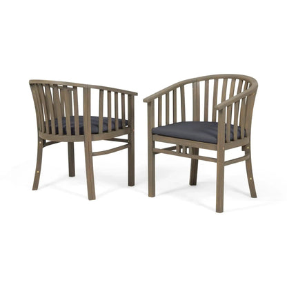 Chandler Outdoor Dining Chair (Set of 2)