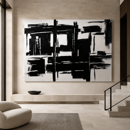 Building Blocks Canvas Art - Main