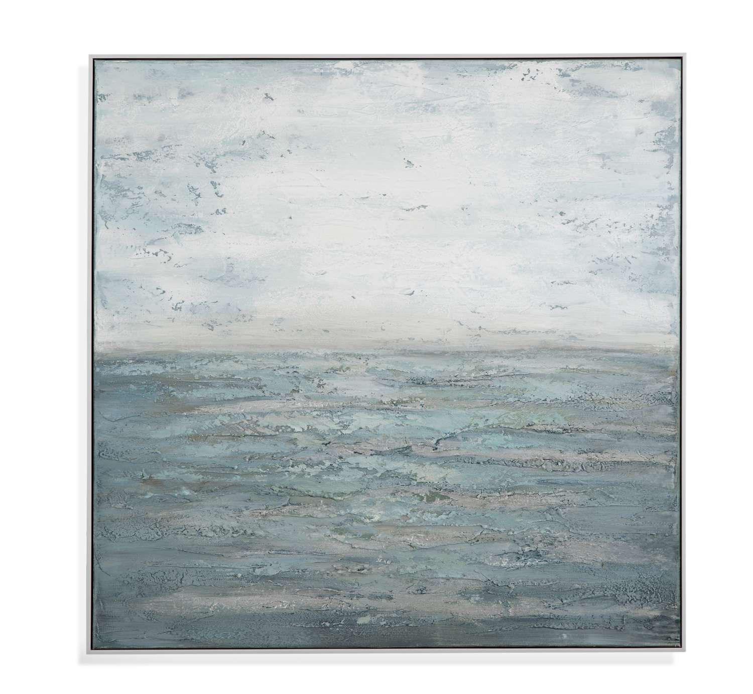 Landslide Framed Canvas - Straight On