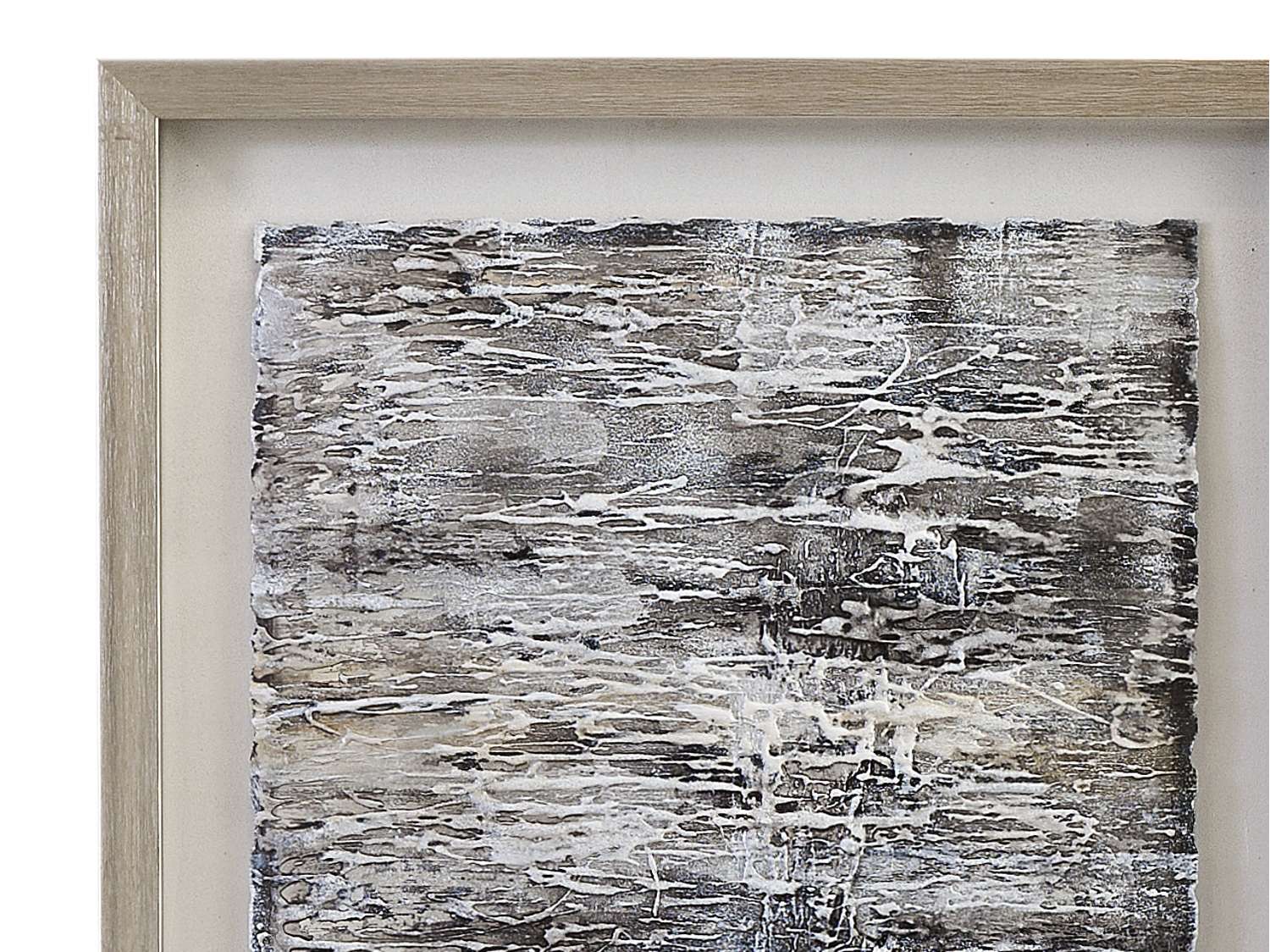 Estatic  Framed Canvas s/3 - Detail