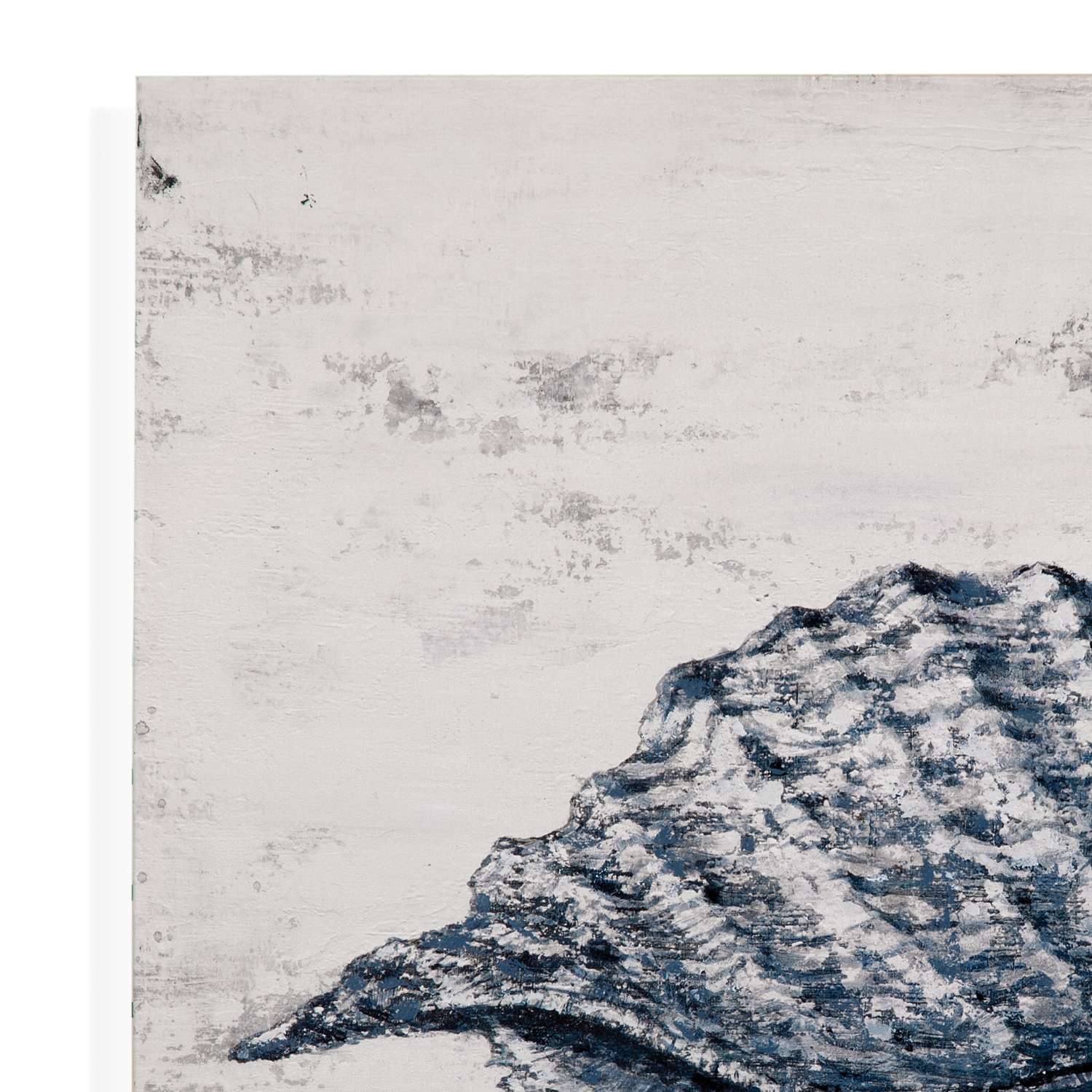 Shell I Canvas Art - Detail