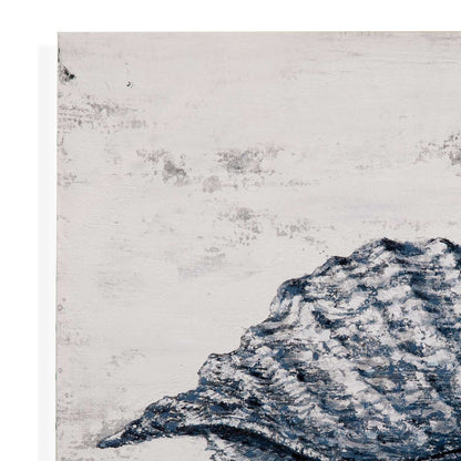 Shell I Canvas Art - Detail