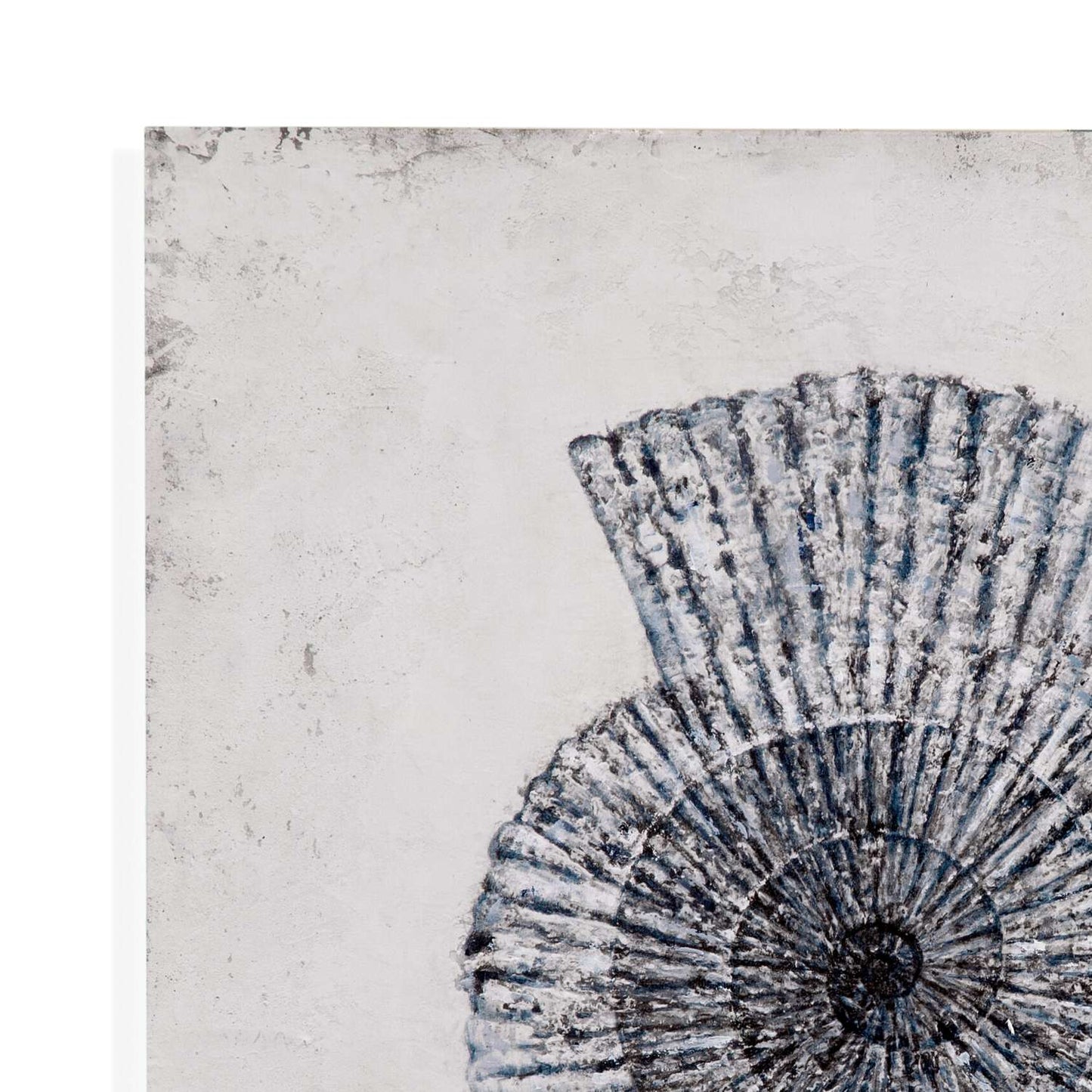 Shell II Canvas Art - Detail