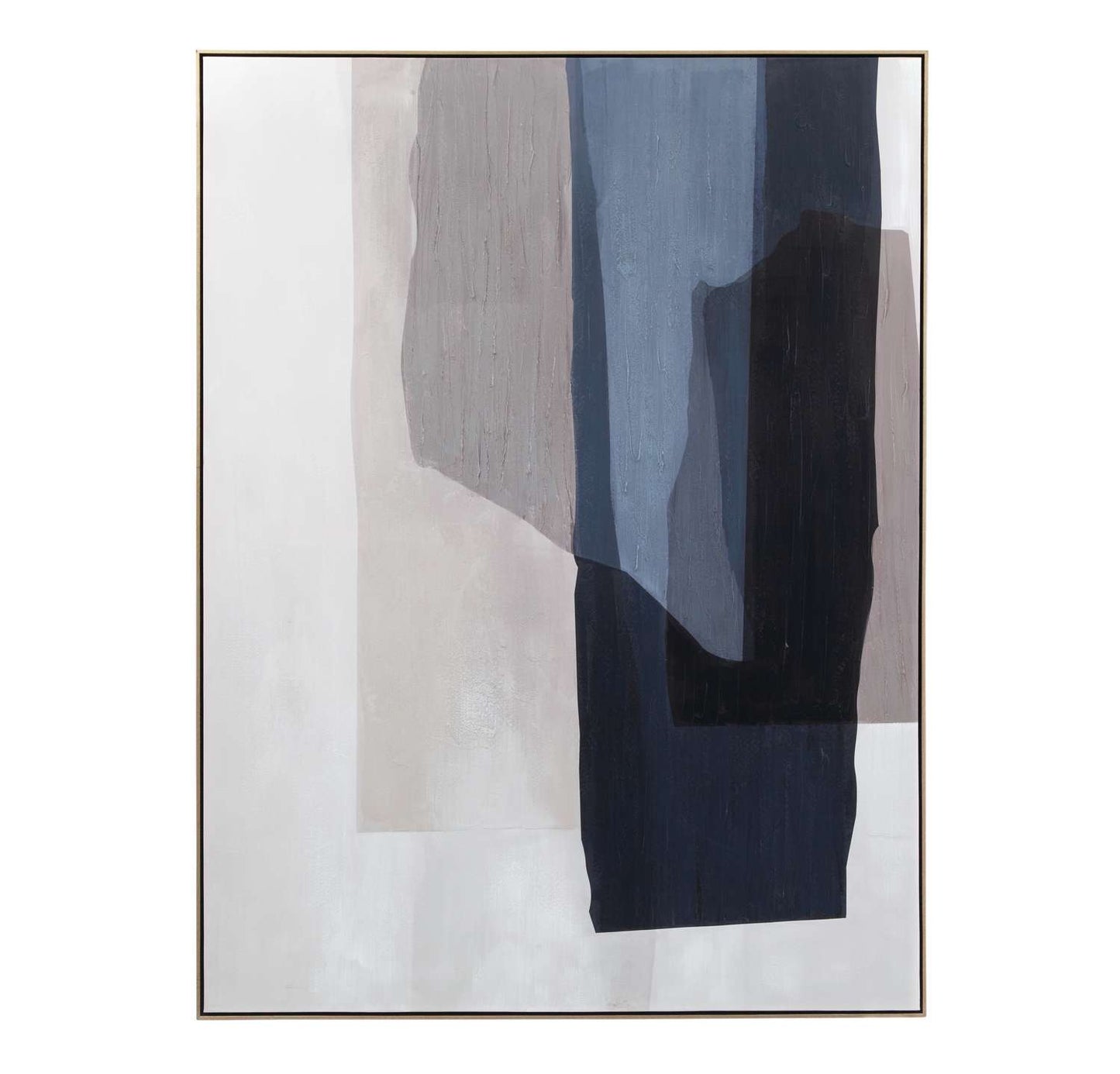 Salone Framed Canvas - Straight On