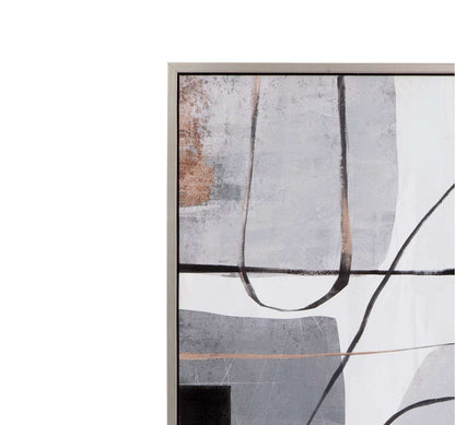 Standards  Framed Canvas s/2 - Detail