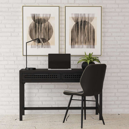 Together Framed Canvas s/2 - Room Scene