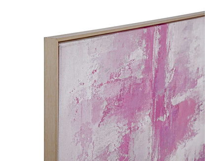 Settled Framed Canvas - Additional