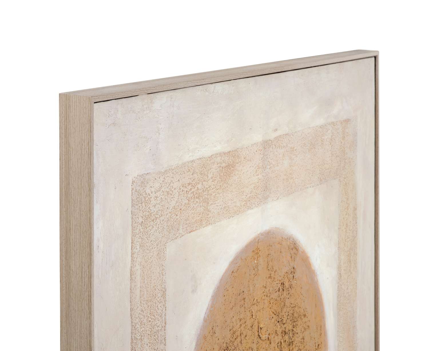 Central Framed Canvas - Additional
