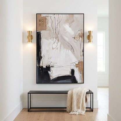 Additions Framed Canvas - Main