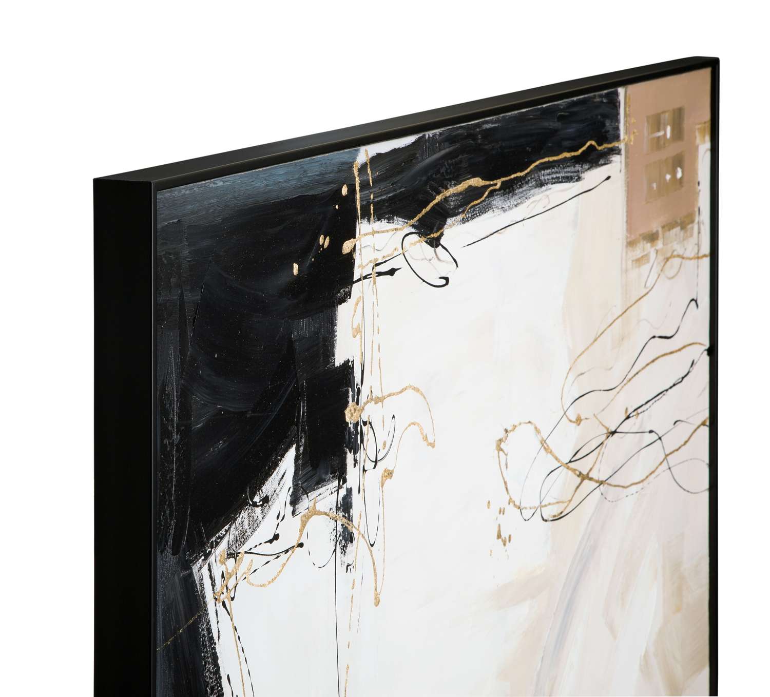 Additions Framed Canvas - Additional