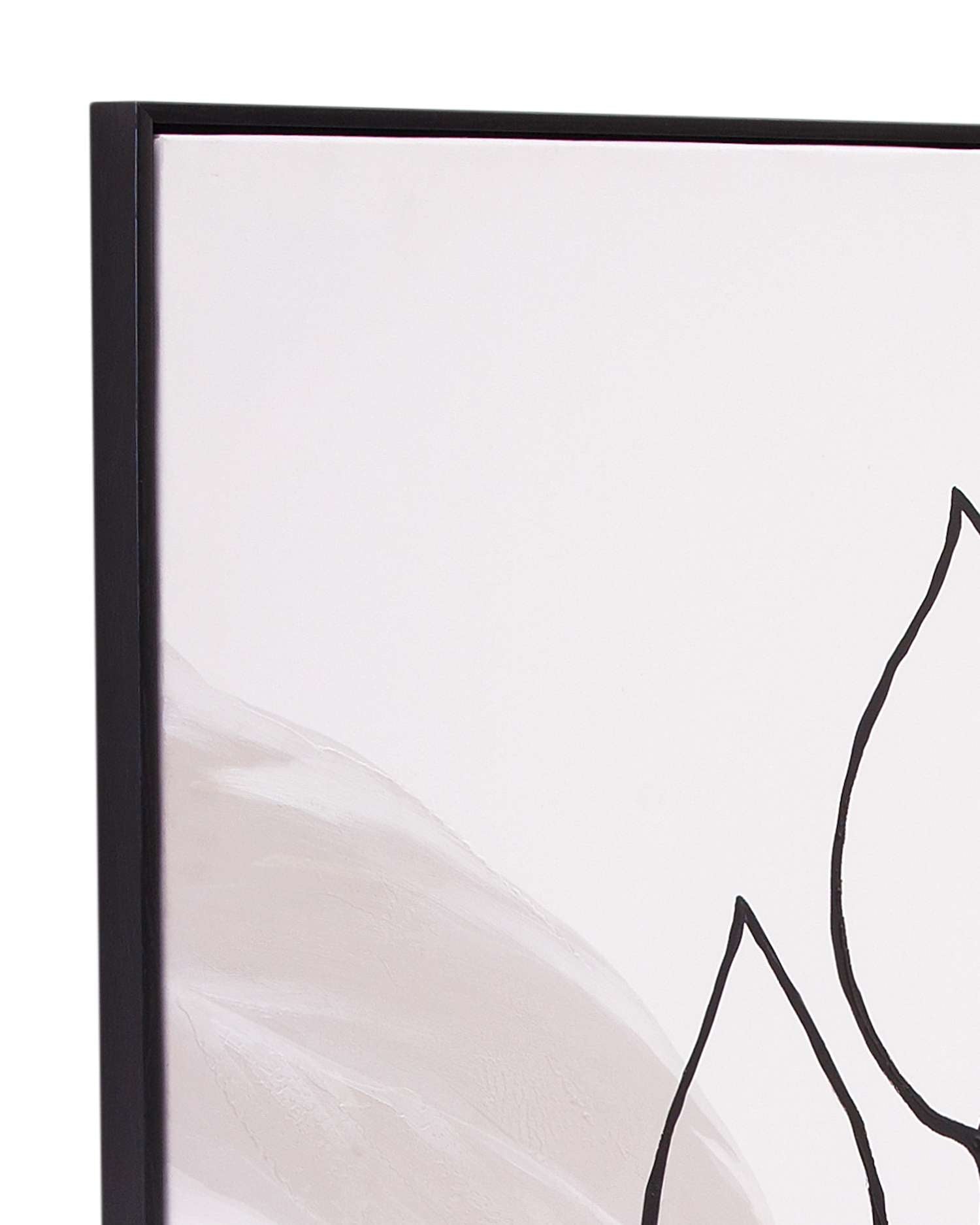 Harmony II Framed Canvas - Additional