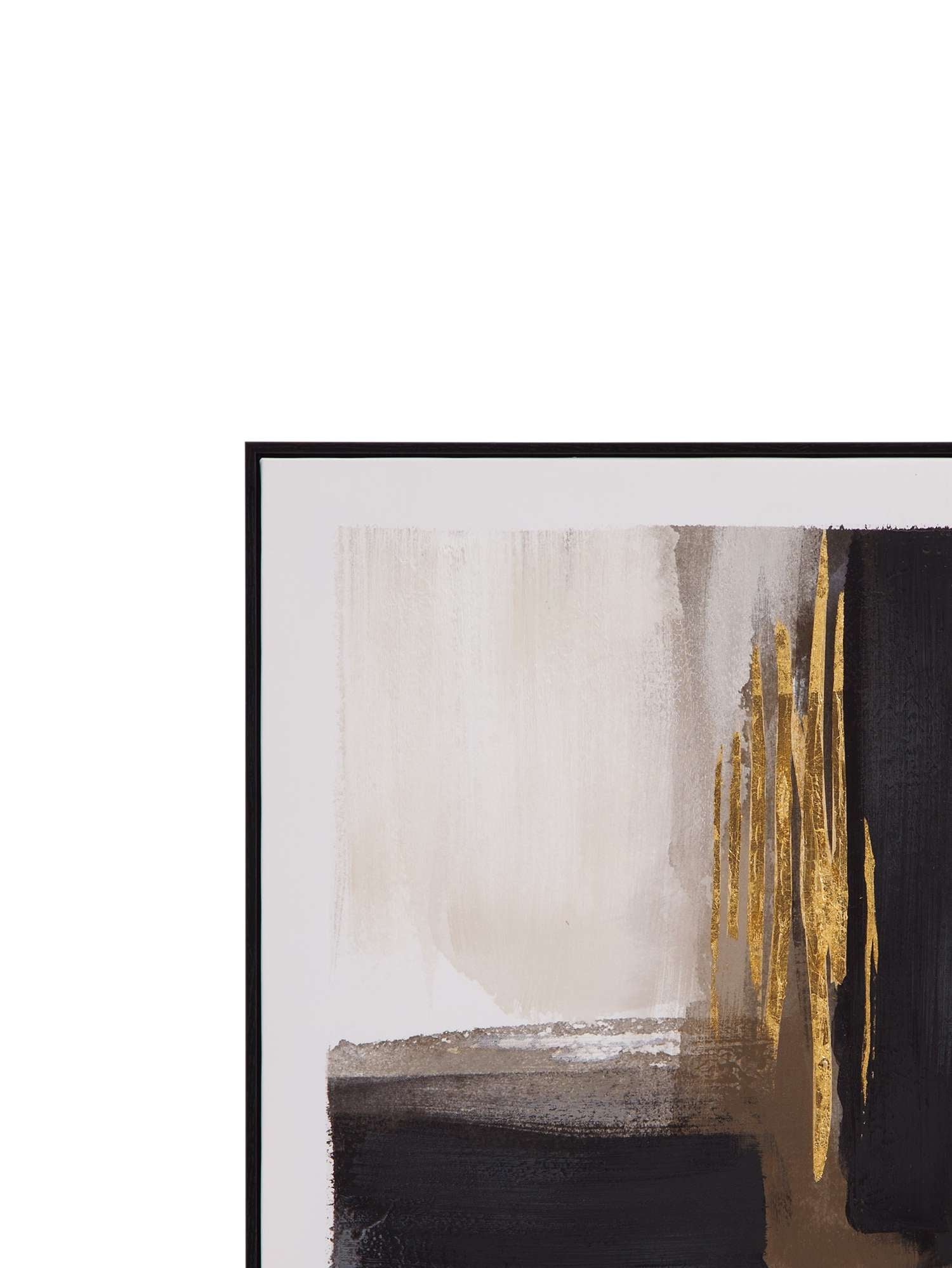 Journey Framed Canvas s/3 - Detail