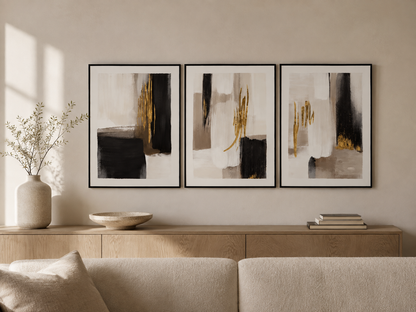 Journey Framed Canvas s/3 - Main