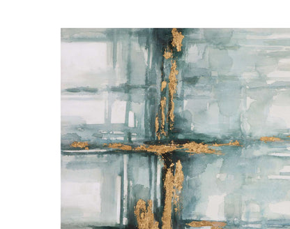 Mulligan Canvas Art - Detail