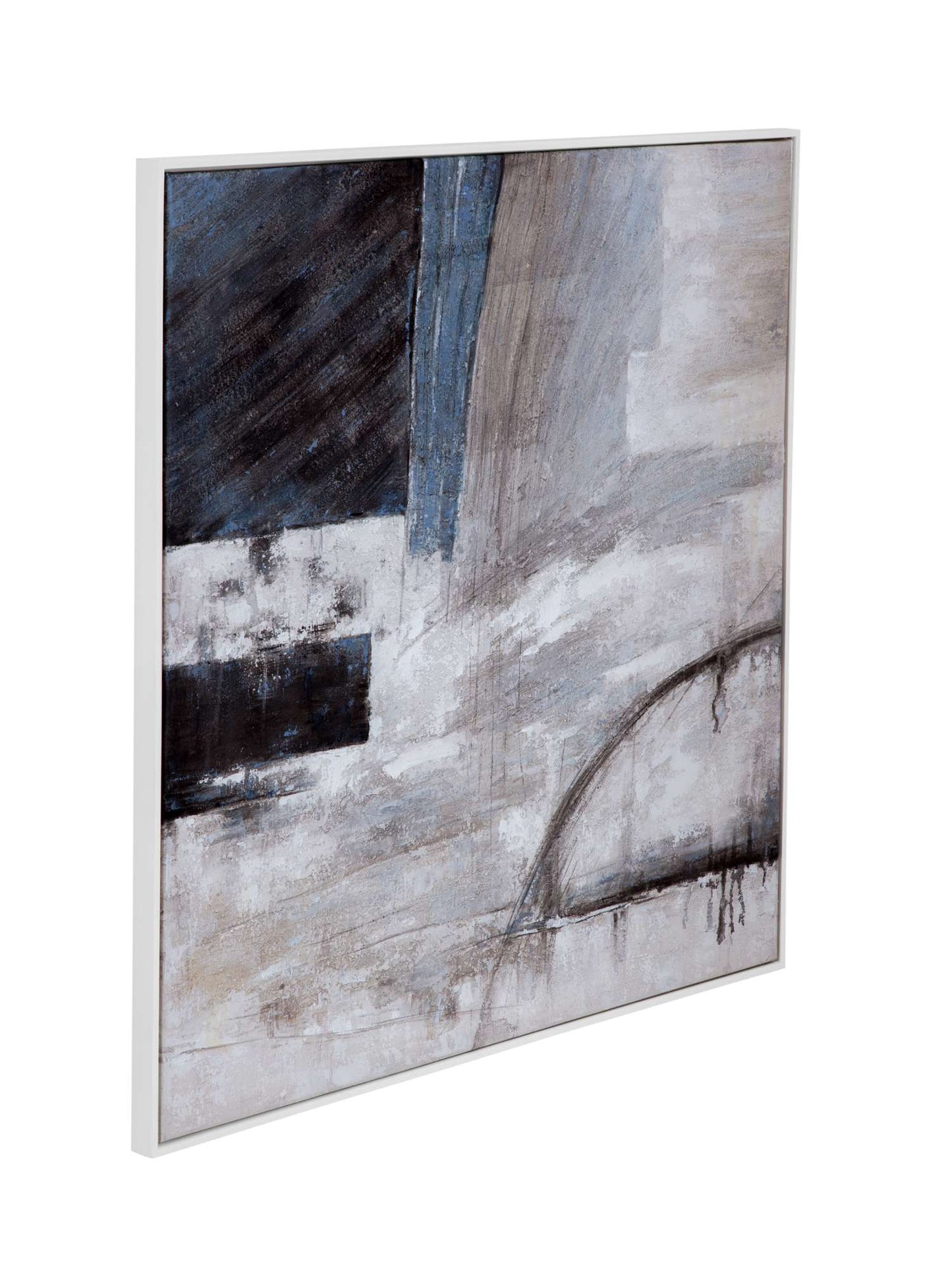 Yuma Framed Canvas - Angle