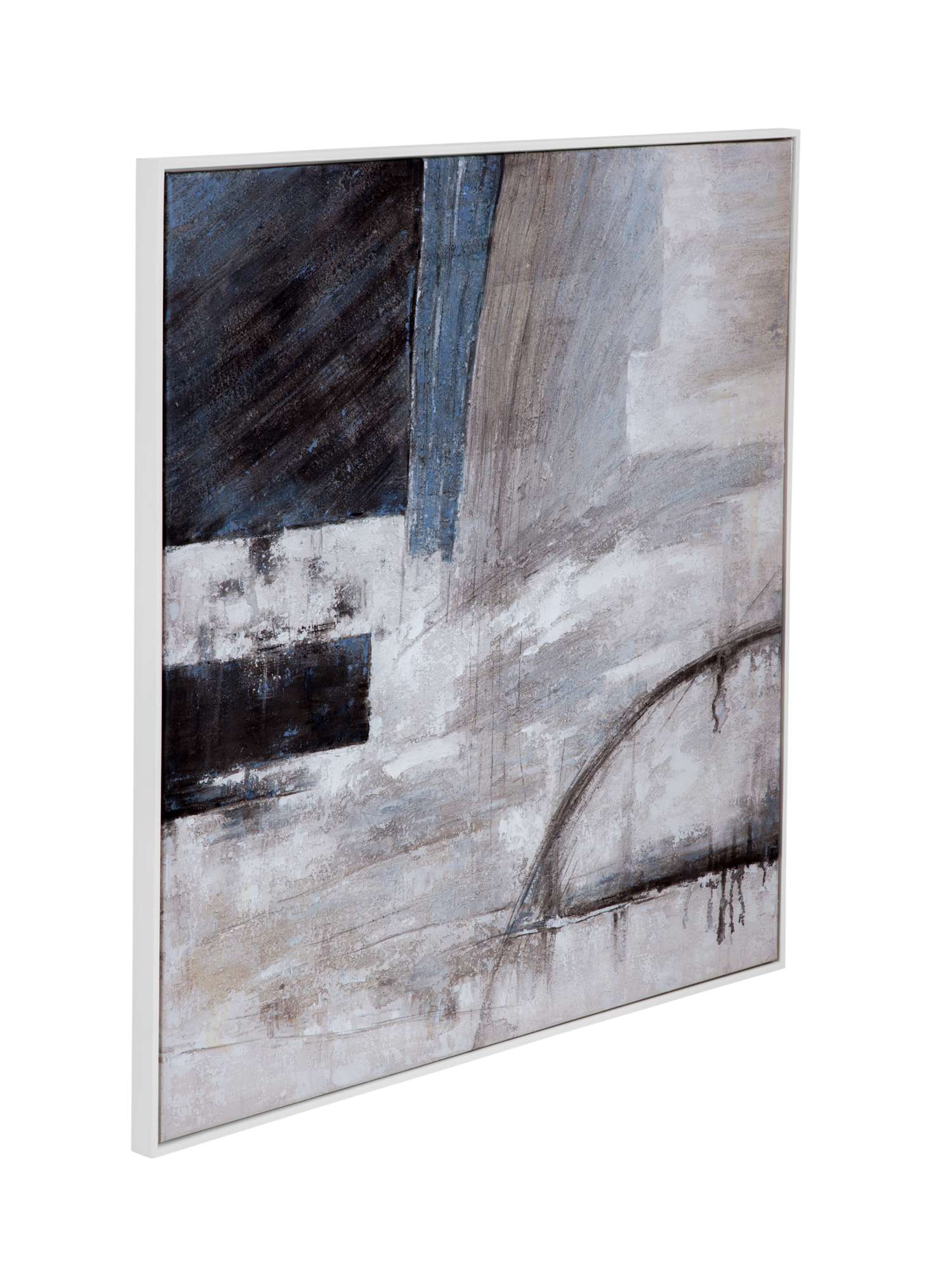 Yuma Framed Canvas - Angle