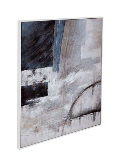 Yuma Framed Canvas - Angle