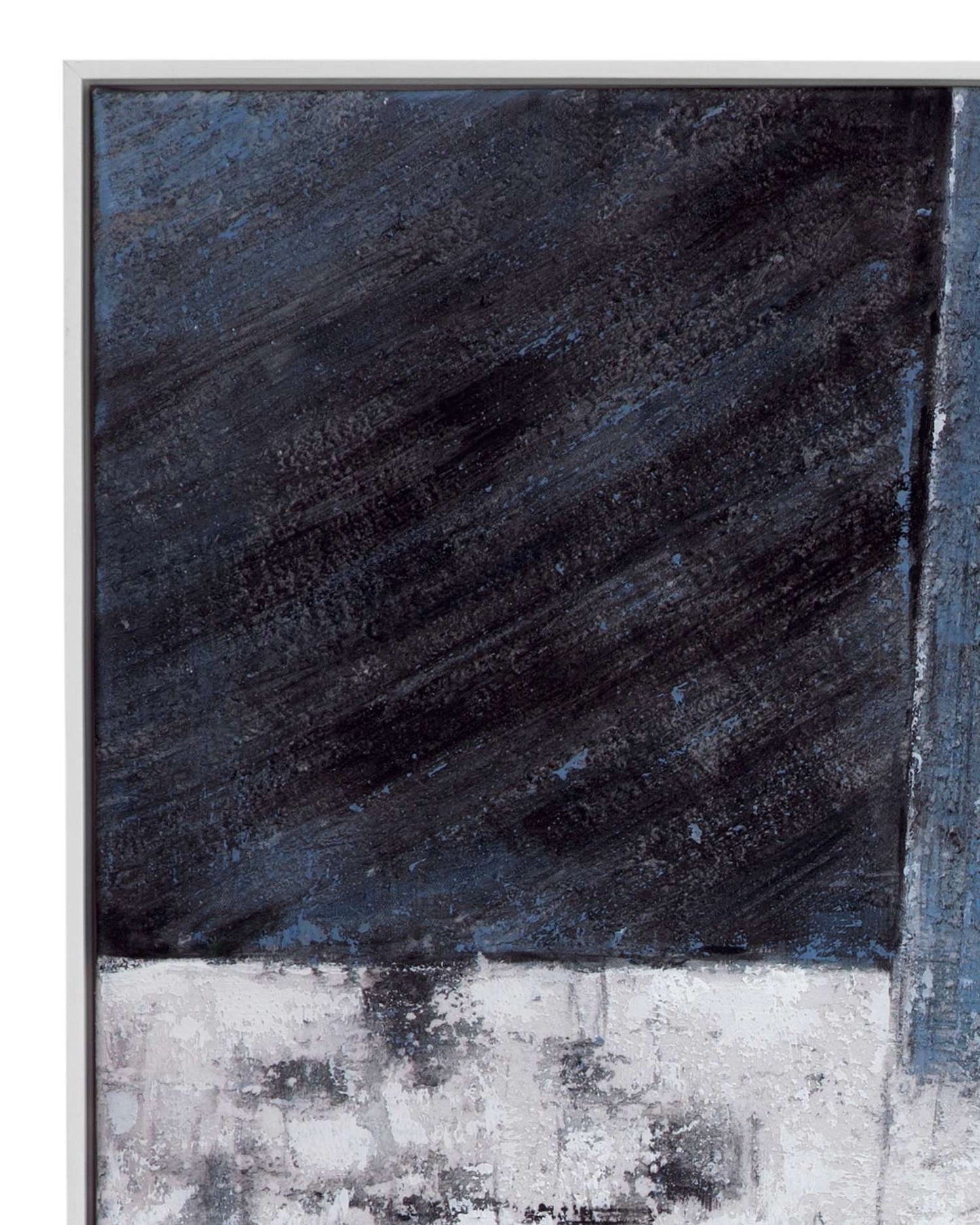 Yuma Framed Canvas - Detail