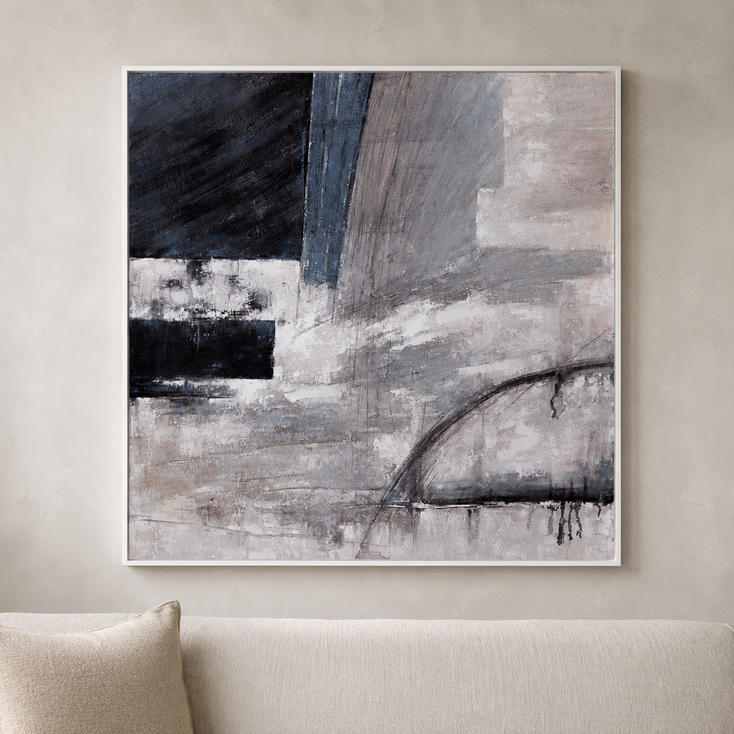 Yuma Framed Canvas - Main