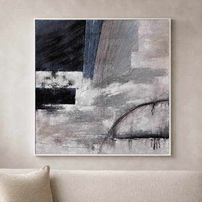 Yuma Framed Canvas - Main