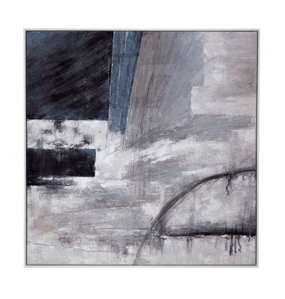 Yuma Framed Canvas - Straight On