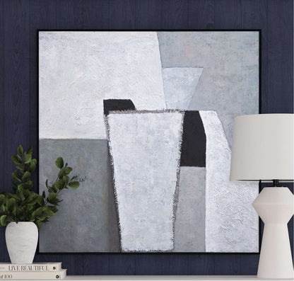 Landen Framed Canvas - Main